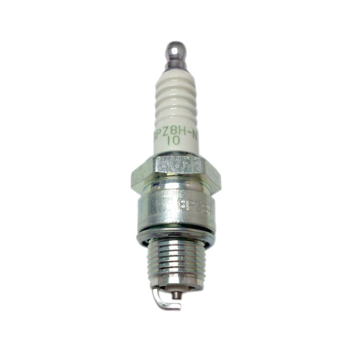 Spark plug with solid terminal  BPZ8H-N-10