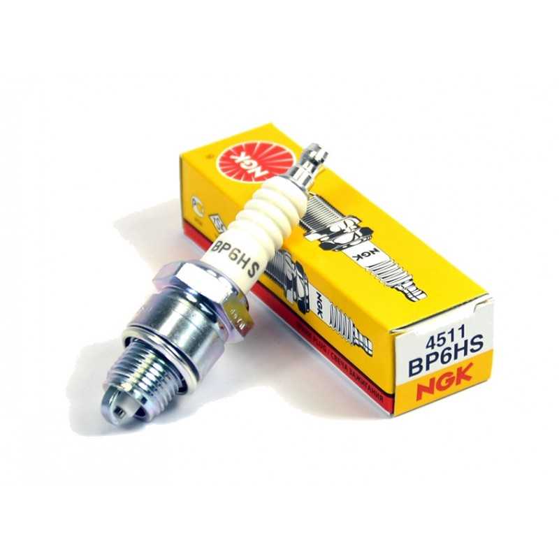 Spark plug BP6HS