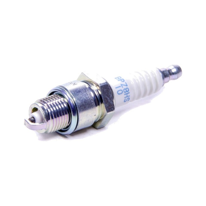 Spark plug with solid terminal  BPZ8HS-10