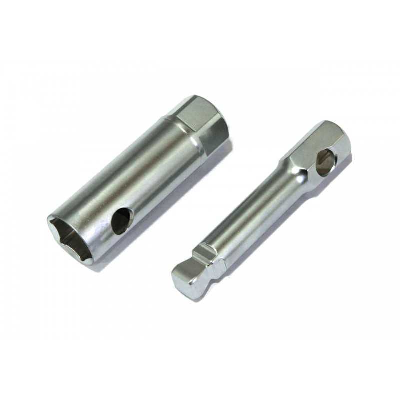 BIHR Vaso articulado para bujías 16 MM 891349
