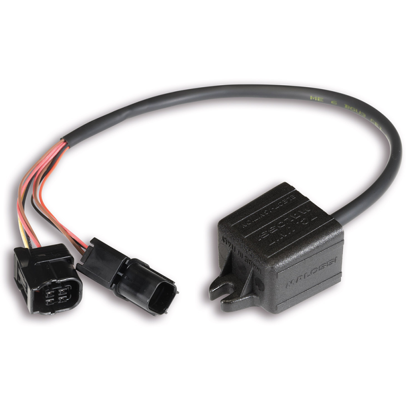 Lambda probe emulator TC UNIT O2 CONTROLLER