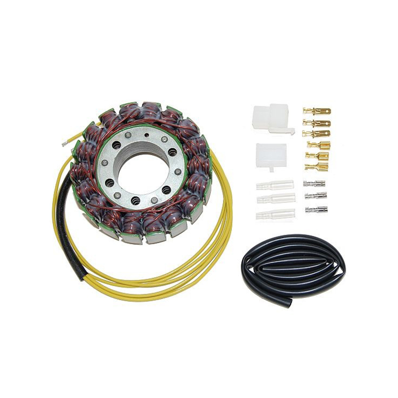 ELECTROSPORT Stator bobina alternador HFA4507 17373