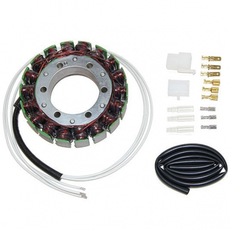 ELECTROSPORT Stator bobina alternador 17346