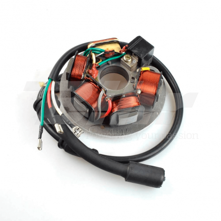 TECNIUM Stator bobina alternador arranque elec. 199500 93088