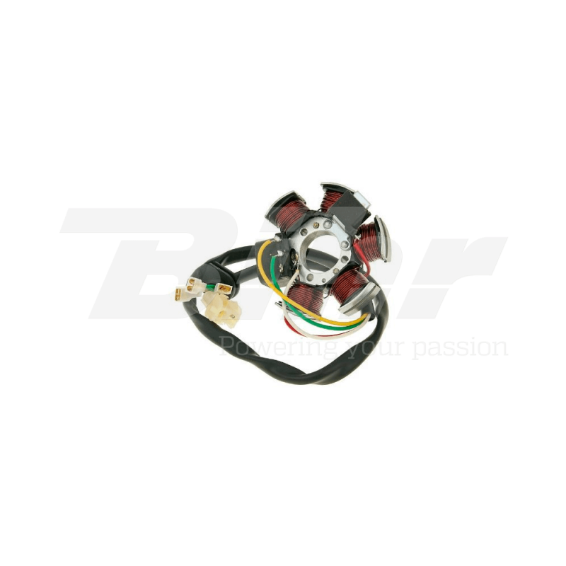 TECNIUM Stator bobina alternador Minarelli AM3/4/5/6 93115