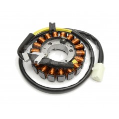 DZE Stator bobina alternador 5 Polos 12V/330W 93075