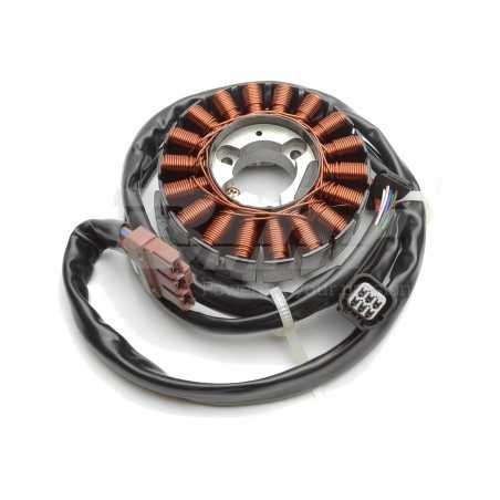 stator, tuljava alternatorja  ww125 (10-14)