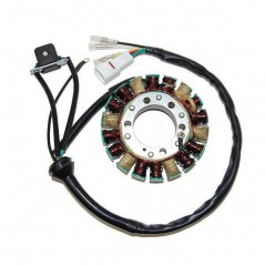 Alternator ignition stator
