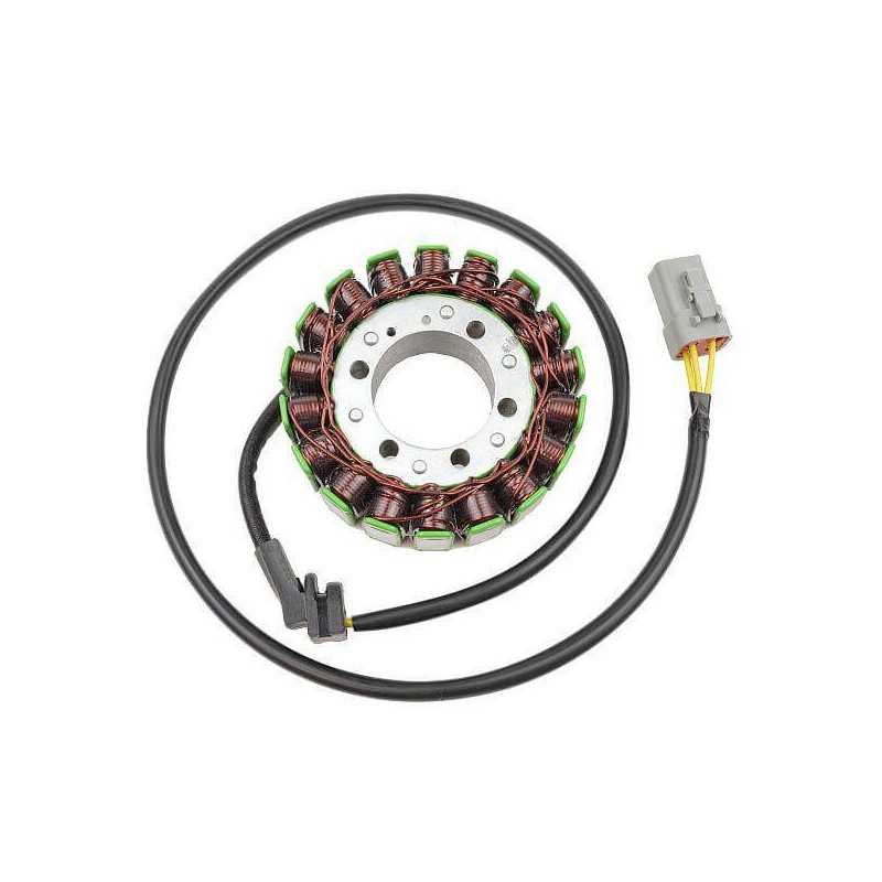 Alternator ignition stator