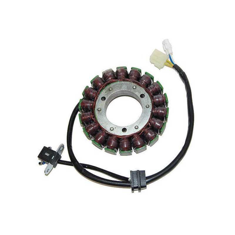 Alternator ignition stator