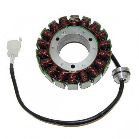 Alternator ignition stator