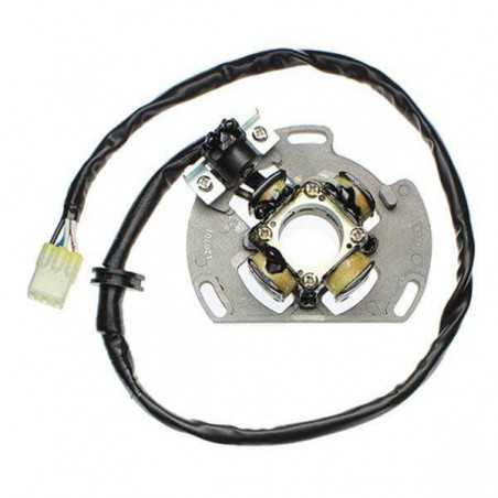 Alternator ignition stator