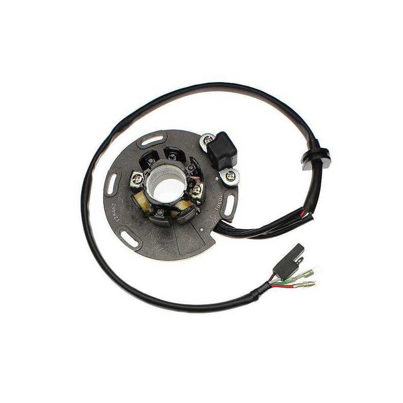 Alternator ignition stator