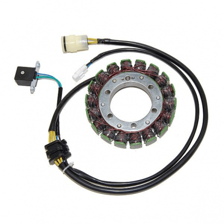 Alternator ignition stator