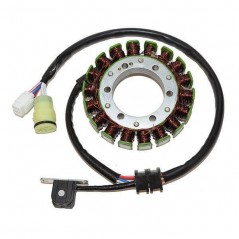Alternator ignition stator