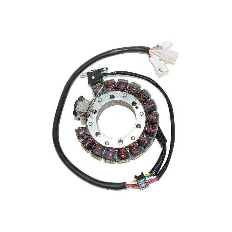 Alternator ignition stator