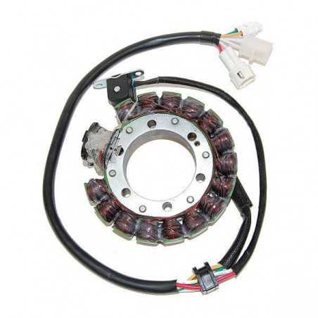 Alternator ignition stator