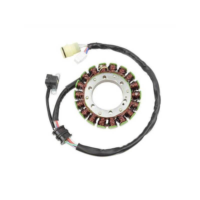 Alternator ignition stator