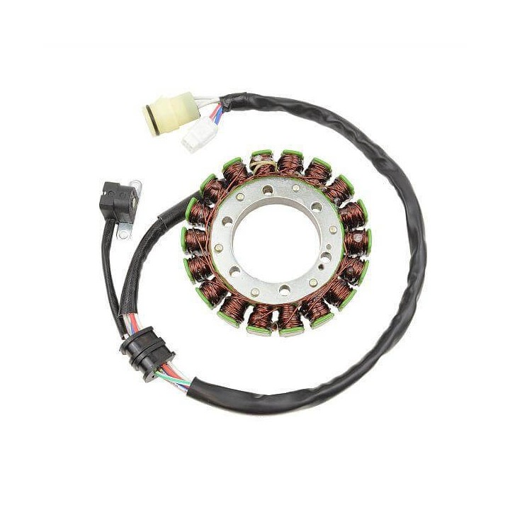 Alternator ignition stator