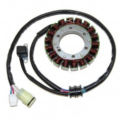 Alternator ignition stator