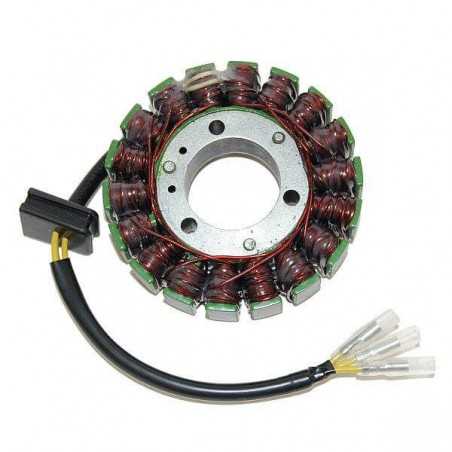 Alternator ignition stator