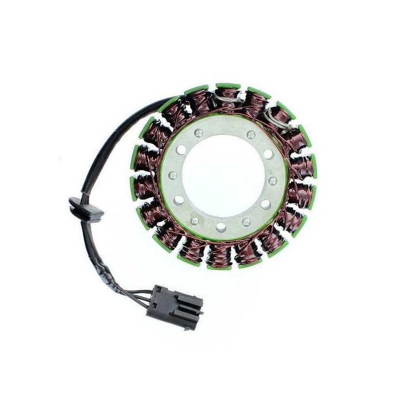 Alternator ignition stator