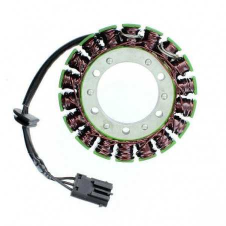 Alternator ignition stator