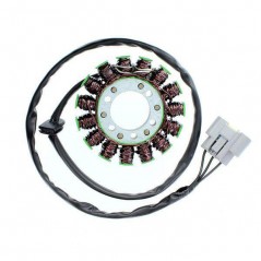 Alternator ignition stator