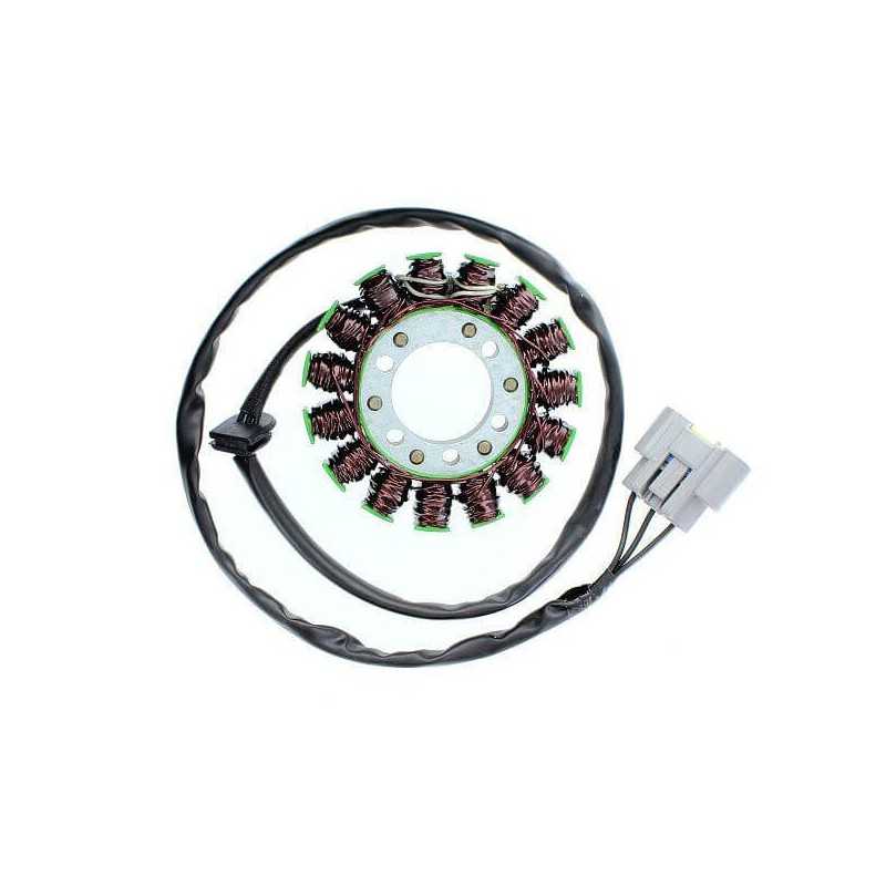 Alternator ignition stator