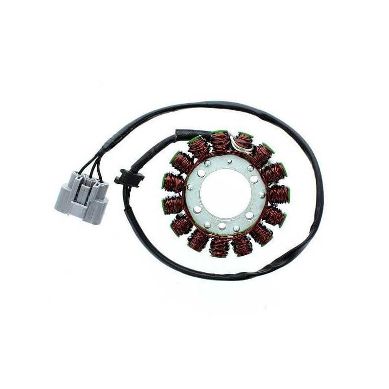 Alternator ignition stator