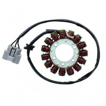 Alternator ignition stator