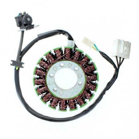 Alternator ignition stator