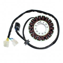 Alternator ignition stator