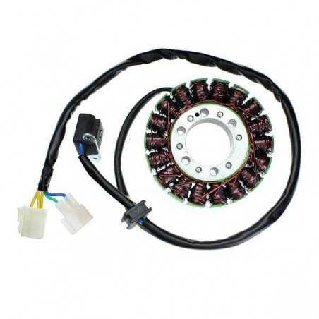 Alternator ignition stator