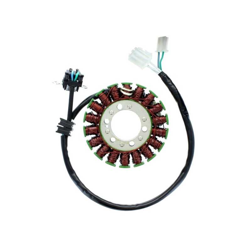 Alternator ignition stator