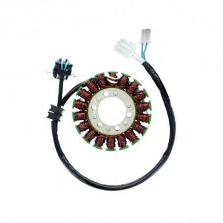 Alternator ignition stator