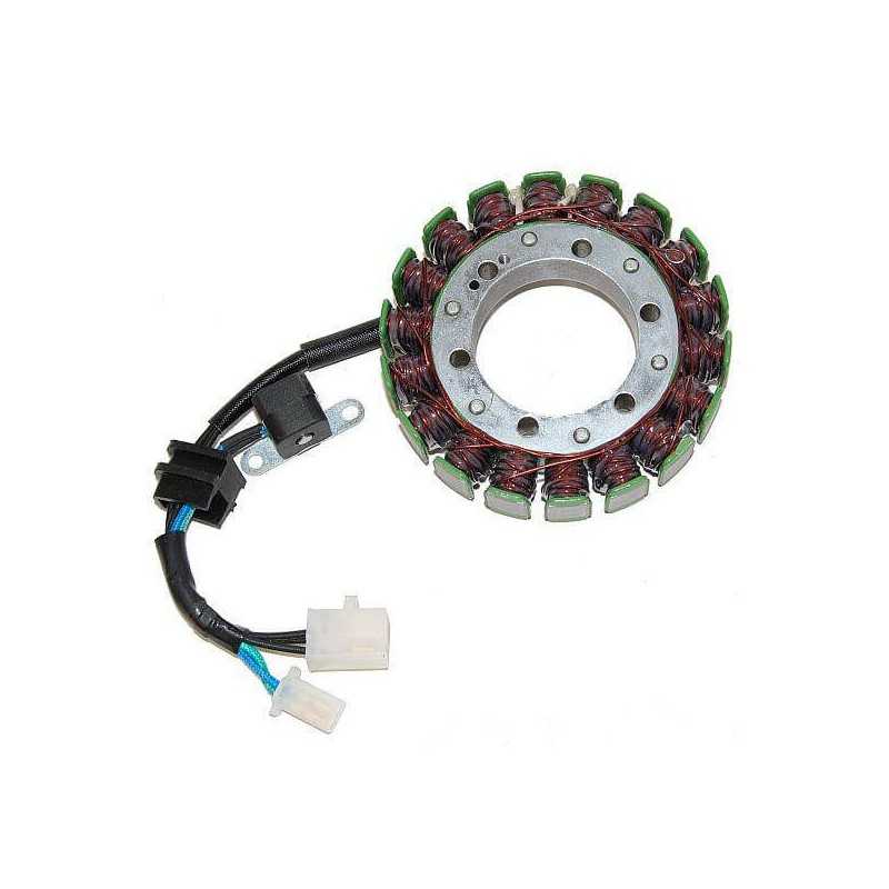 Alternator ignition stator