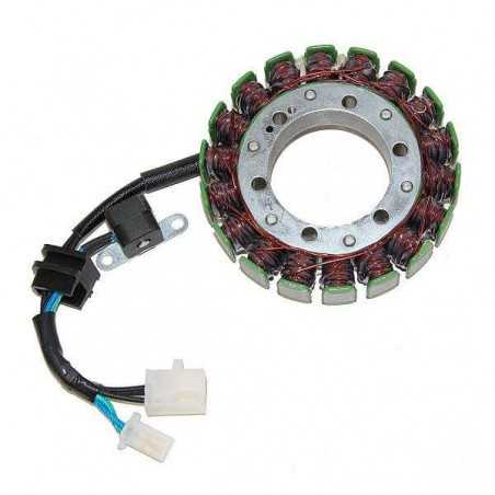Alternator ignition stator