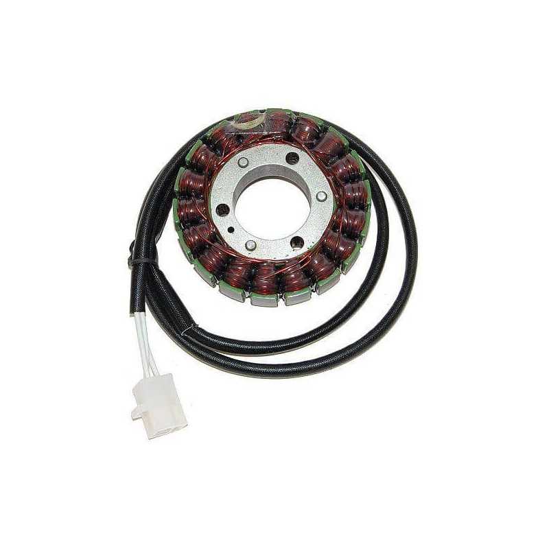 Alternator ignition stator