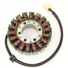 Alternator ignition stator