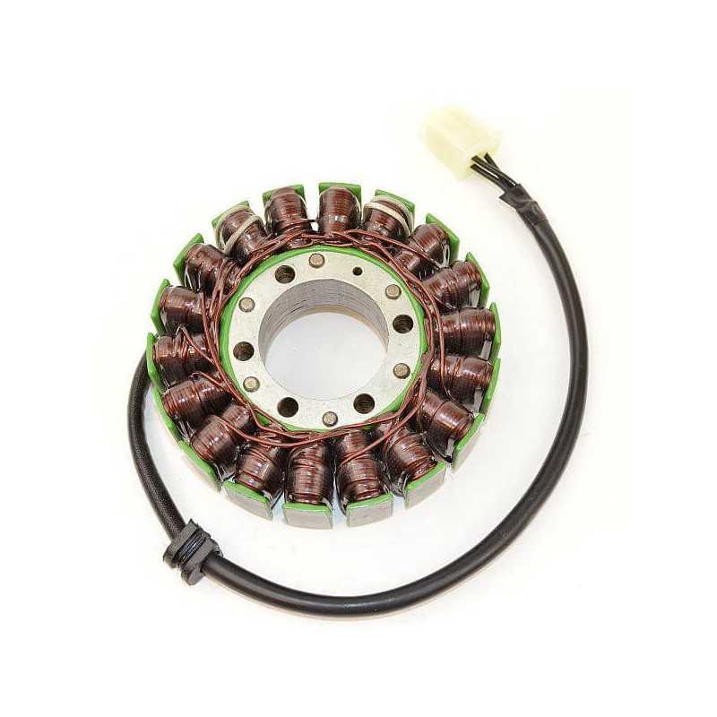 Alternator ignition stator