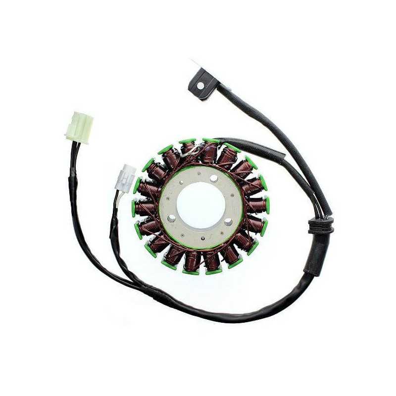 Alternator ignition stator