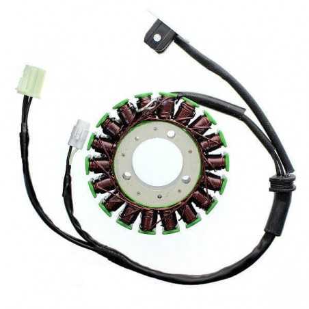 Alternator ignition stator