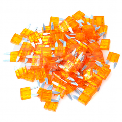 V PARTS Box of 100 mini blade fuses 14708VAR
