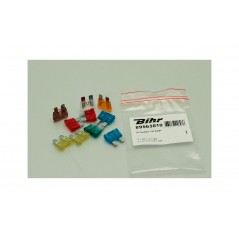 10 U mini fuses