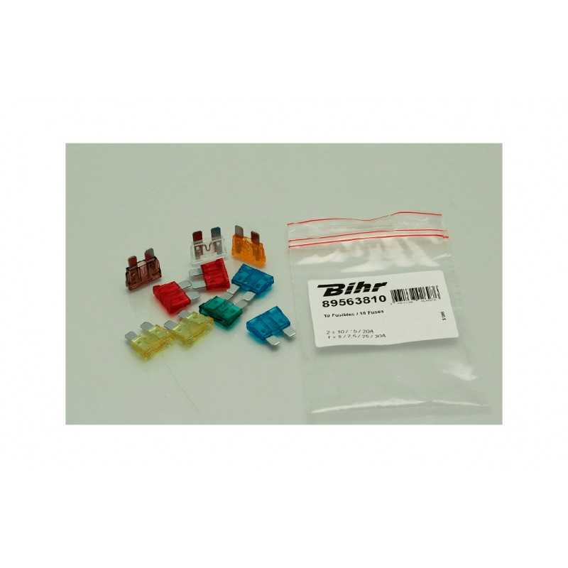 10 U mini fuses