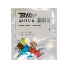 10 U mini fuses