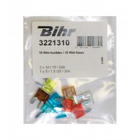 BIHR Mini fusibles 10 U 3221310
