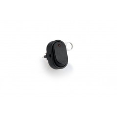 Auxiliary headlight switch