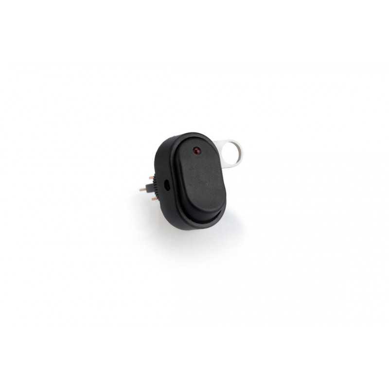 Auxiliary headlight switch